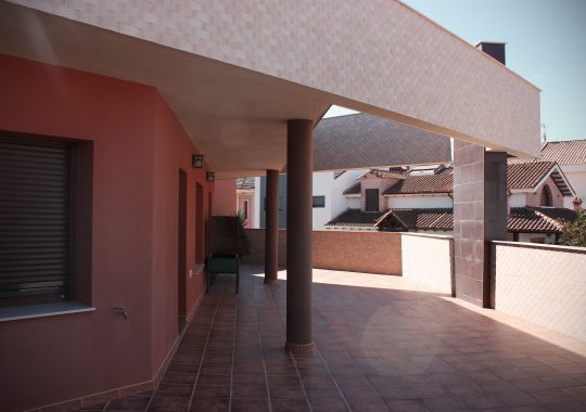 CASA UNIFAMILIAR ALMENDRALEJO 1